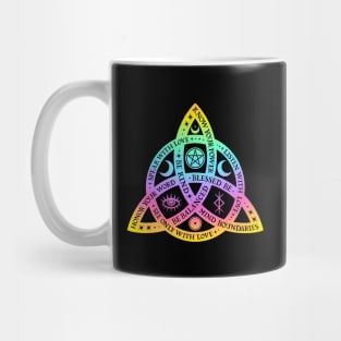 Triquetra Mug